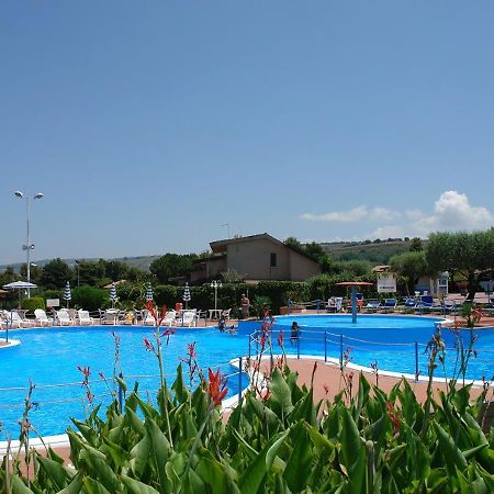 La Pace Village Residence Club Tropea Exterior foto