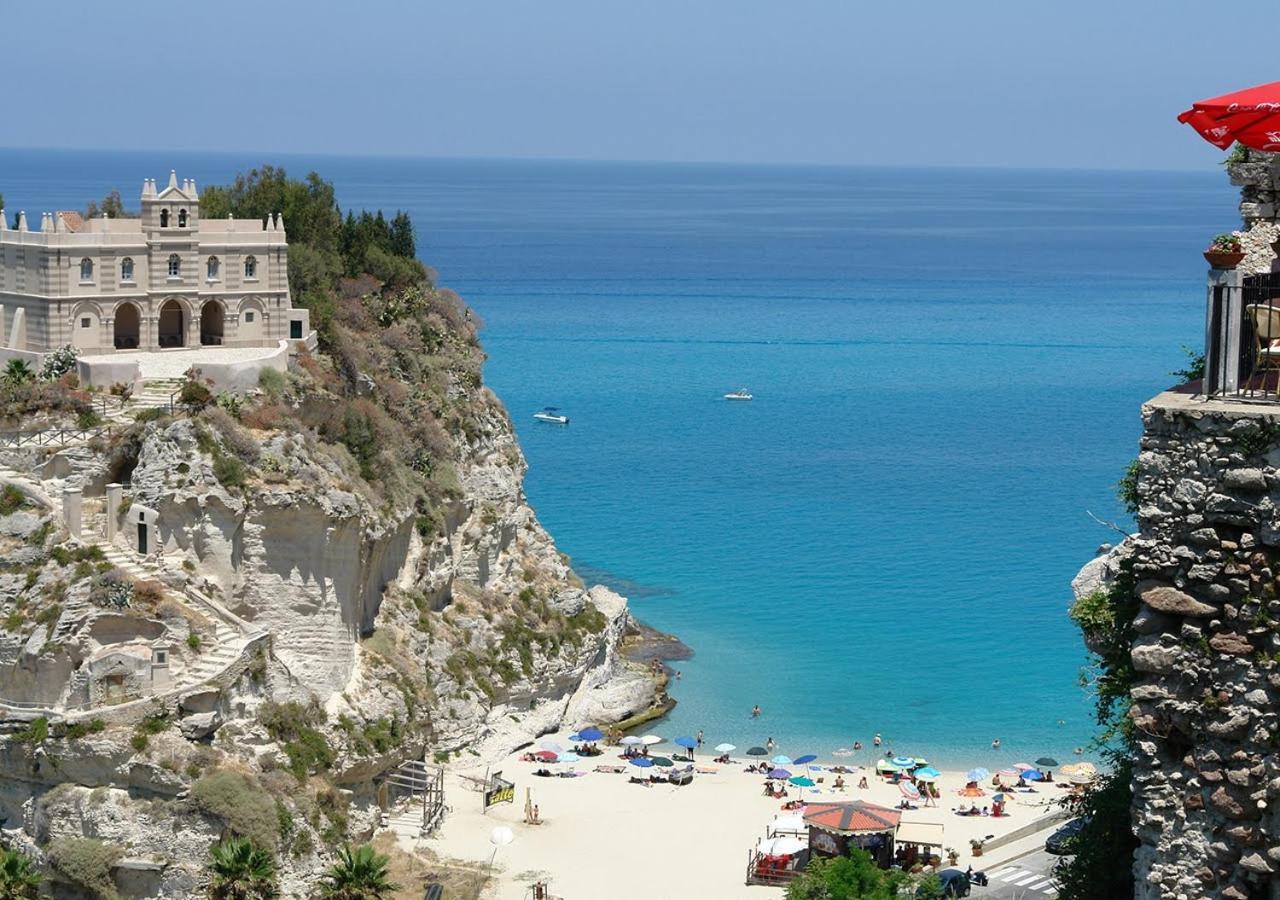 La Pace Village Residence Club Tropea Exterior foto