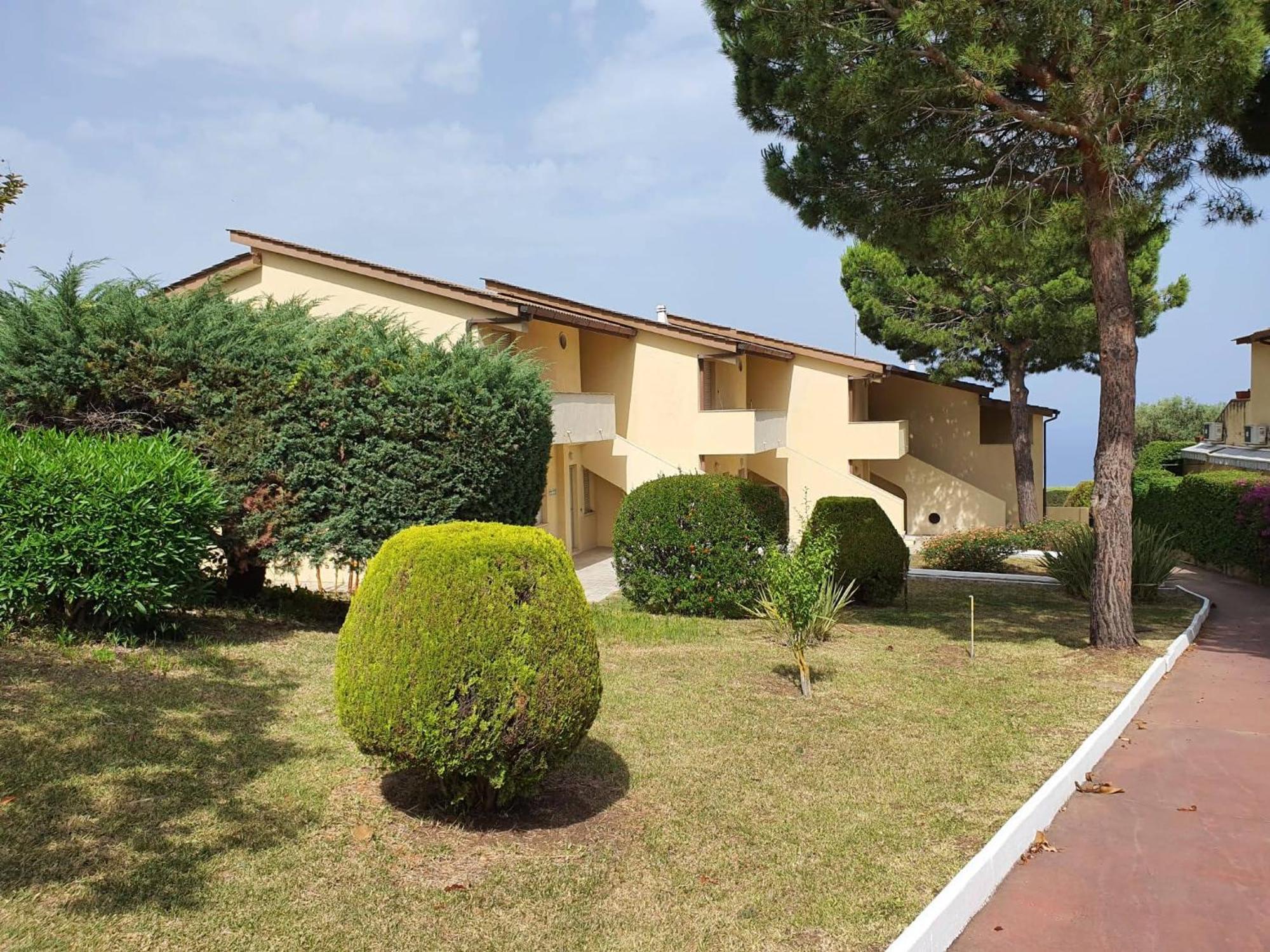 La Pace Village Residence Club Tropea Exterior foto